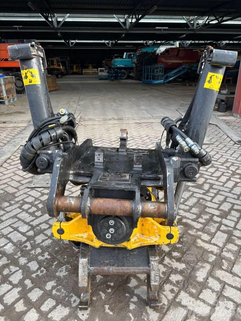 Engcon EC 233 Rotadores