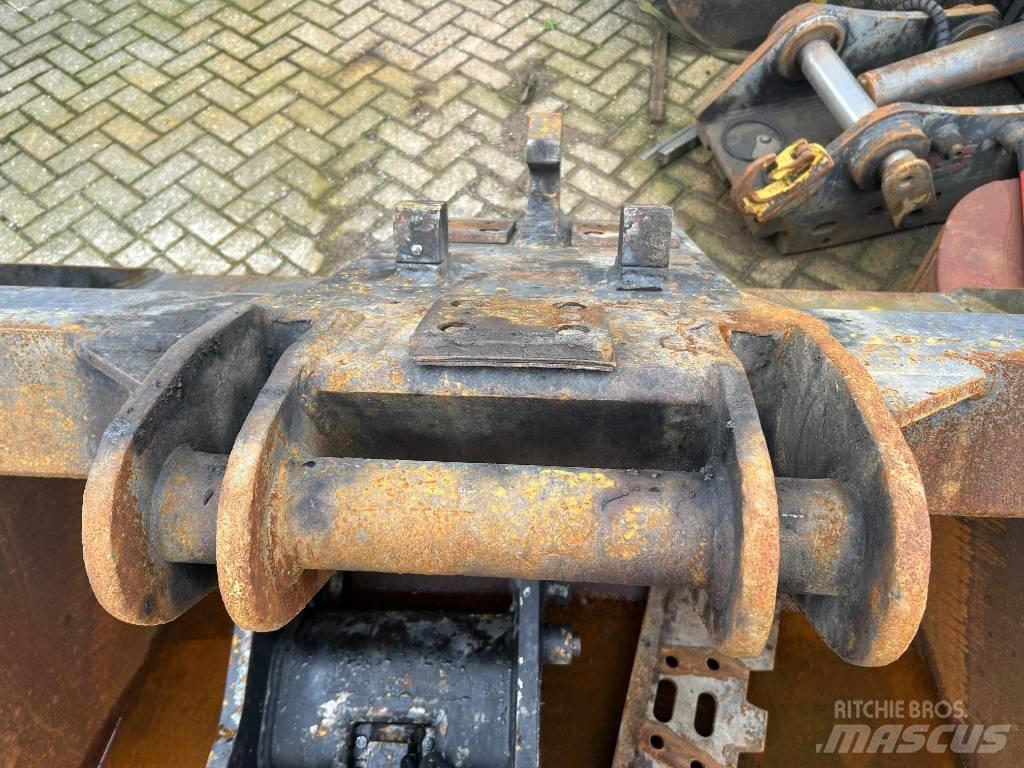 Engcon EC 233 Rotadores
