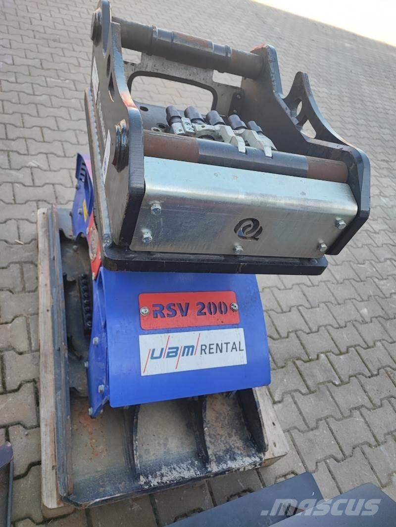  RSV 200 Agricultura - Outros
