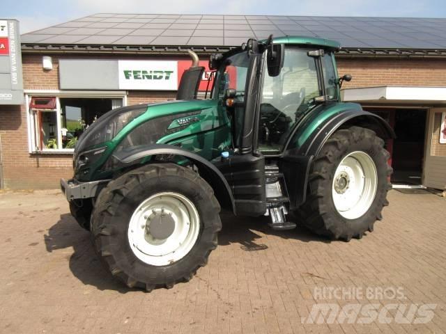 Valtra T174 ACTIVE Tratores Agrícolas usados