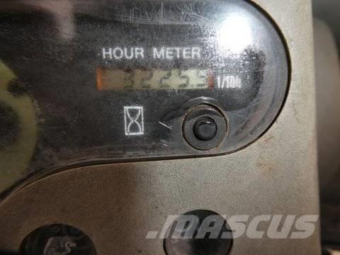 Yanmar B3-6A Mini Escavadoras <7t