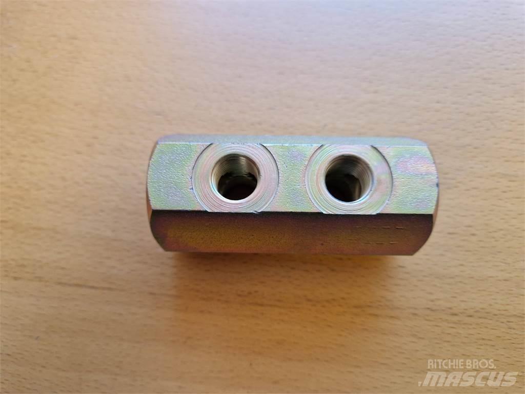 Ponsse 127A05 Hidráulica