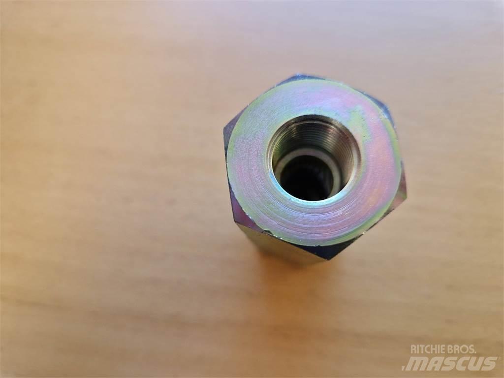 Ponsse 127A05 Hidráulica