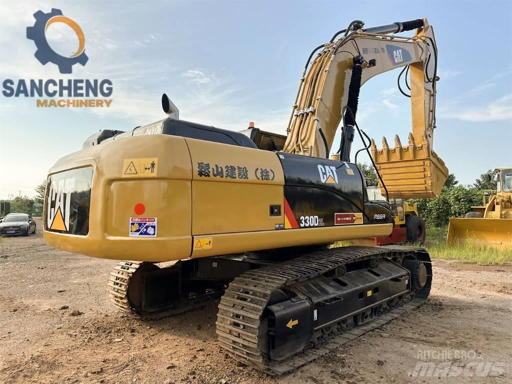 CAT 330D2L Escavadoras de rastos