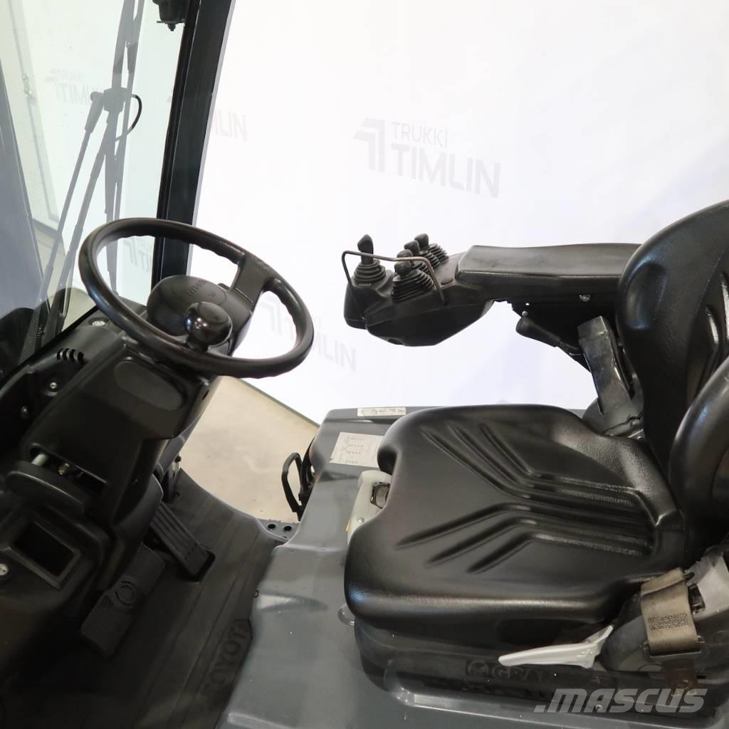 Toyota 8FBE20T Empilhadores eléctricos