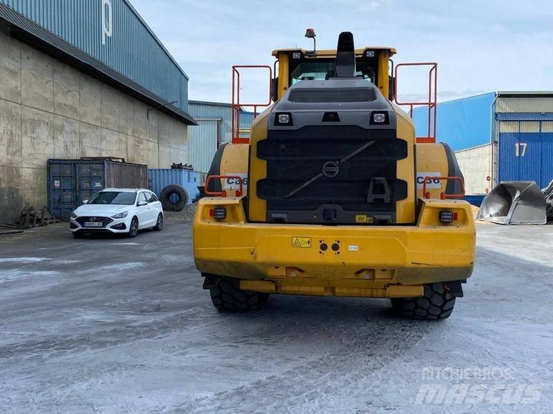 Volvo L 180 H-Ref.20 Pás carregadoras de rodas
