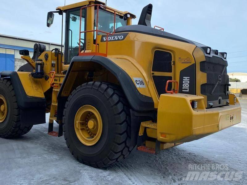 Volvo L 180 H-Ref.20 Pás carregadoras de rodas