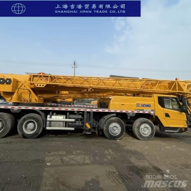 XCMG QY 35 K Gruas Todo terreno