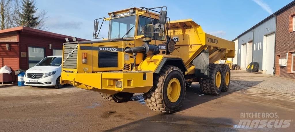 Volvo A 30 C 6x6 Camiões articulados