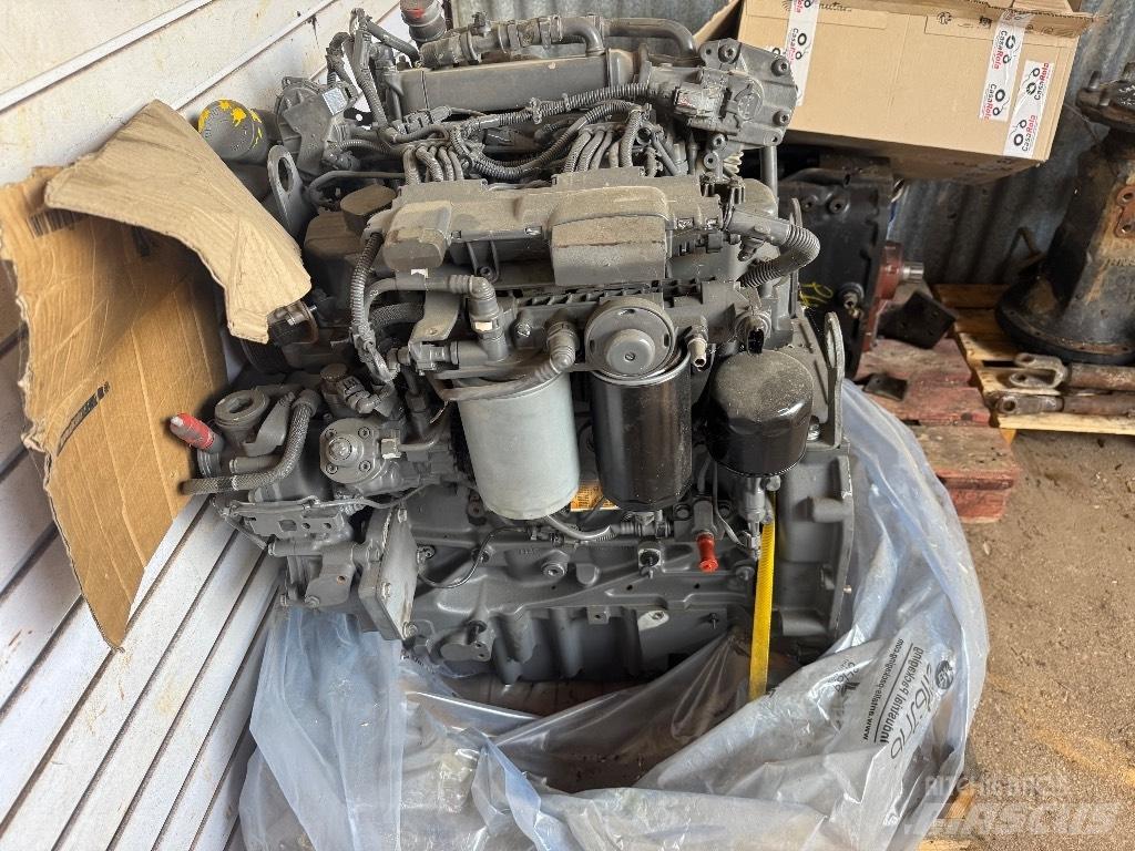 Motor FPT F5HFL413B Motores agrícolas