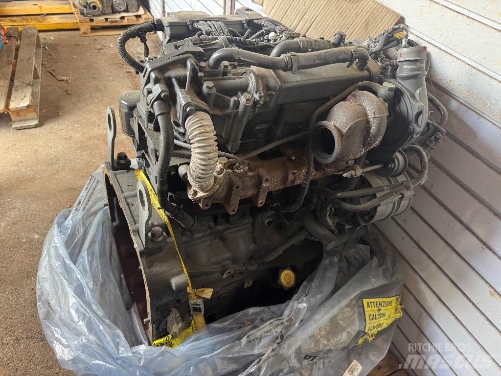 Motor FPT F5HFL413B Motores agrícolas