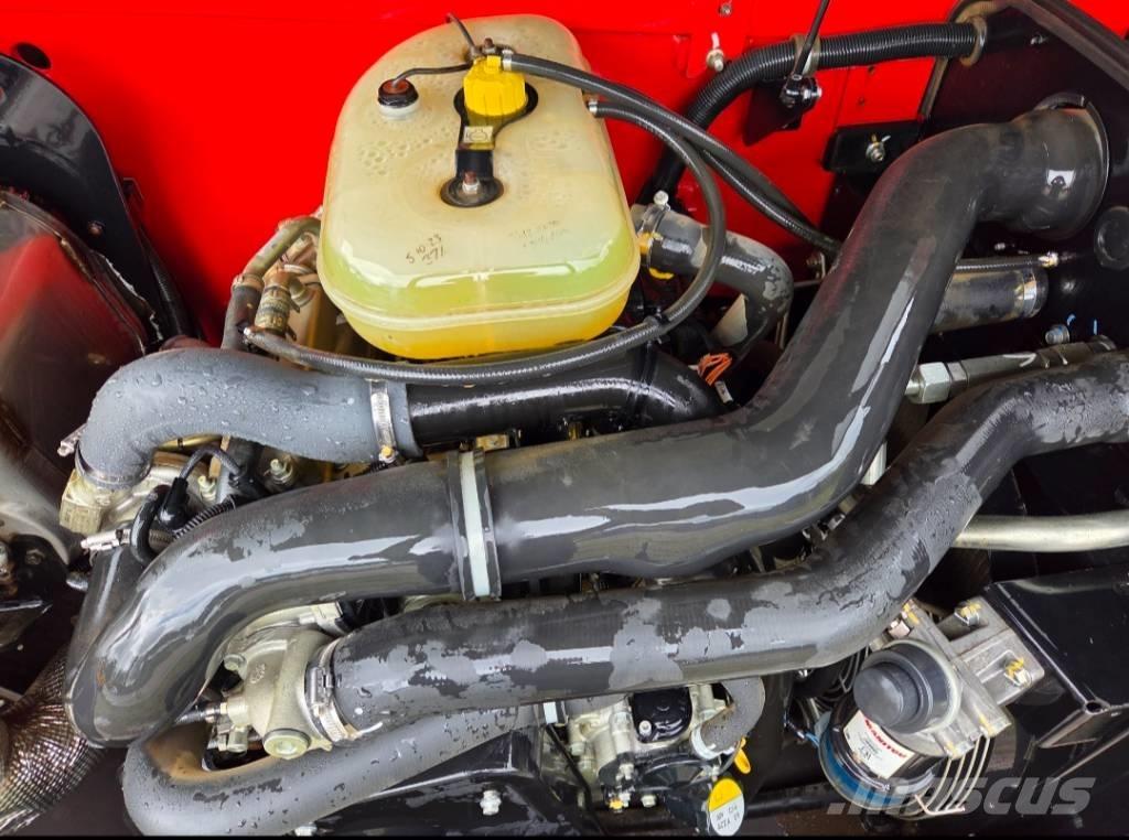 Manitou MT 1840 A/C Manipuladores telescópicos