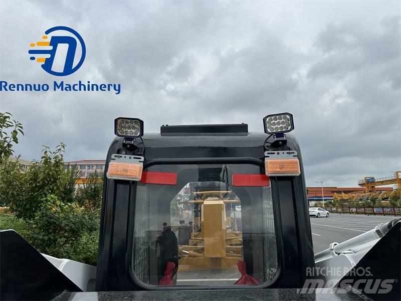 Bobcat S 16 Carregadoras de direcção deslizante