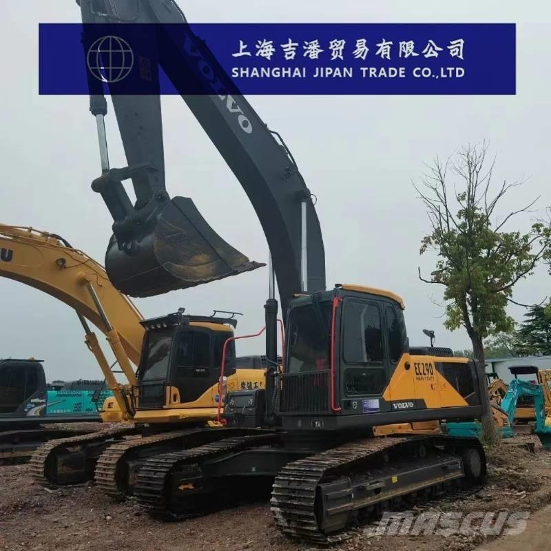 Volvo EC 290 Escavadoras de rastos