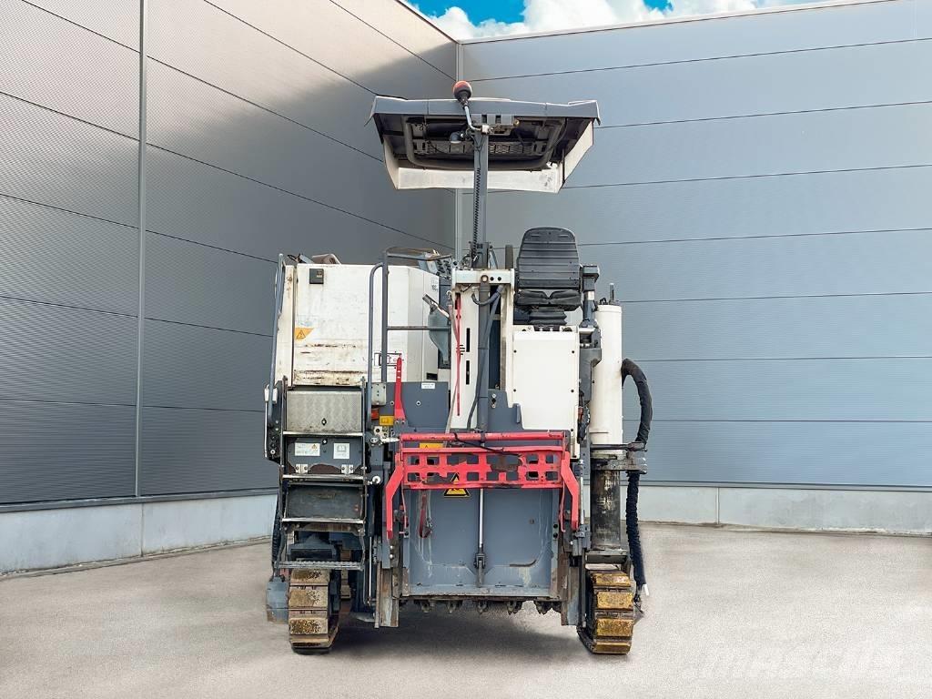 Wirtgen W 120 CFI Fresadoras de asfalto