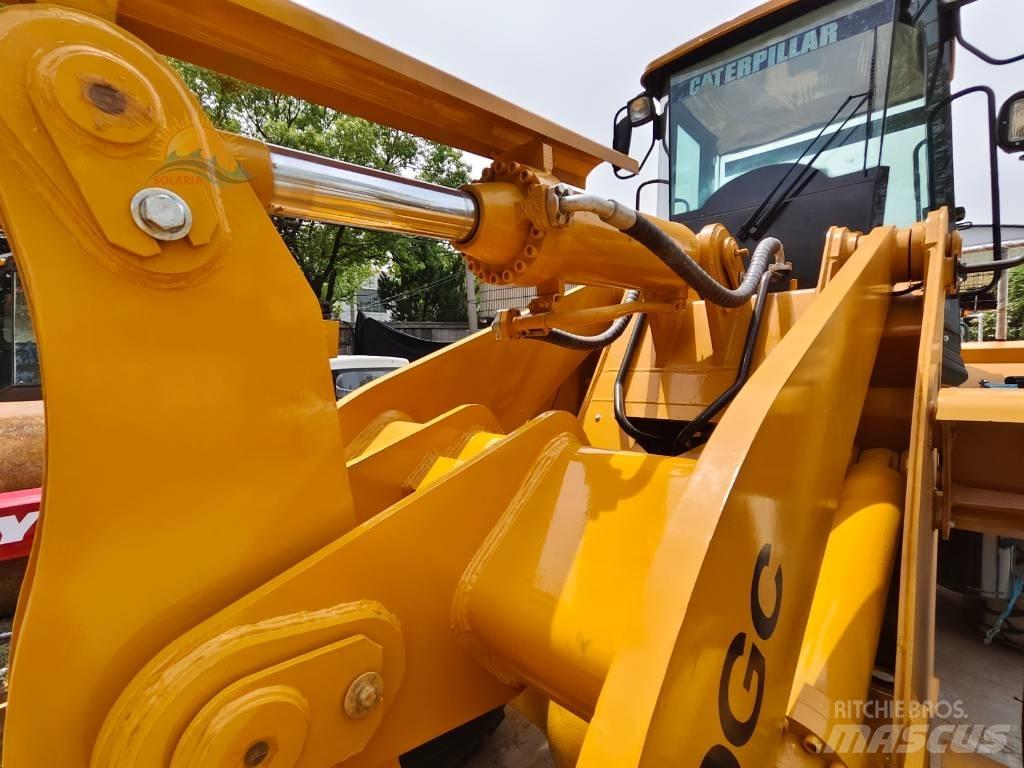 CAT 950GC Pás carregadoras de rodas