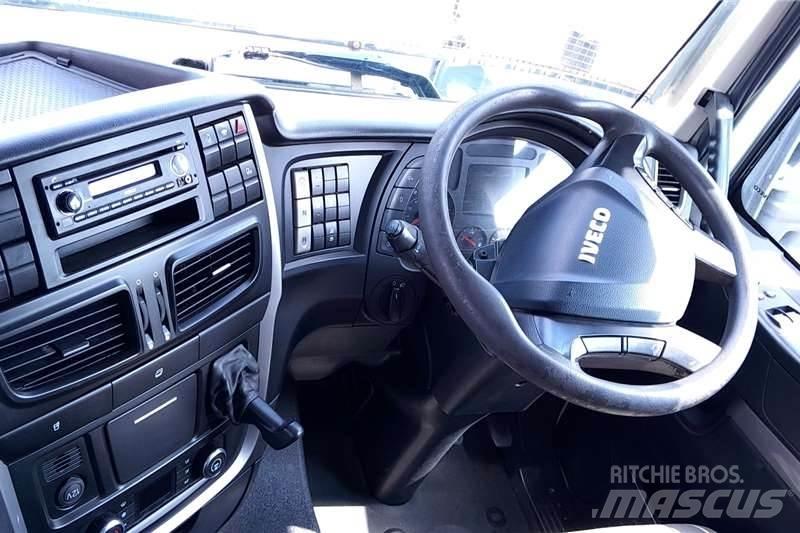 Iveco STRALIS 480 Outros Camiões