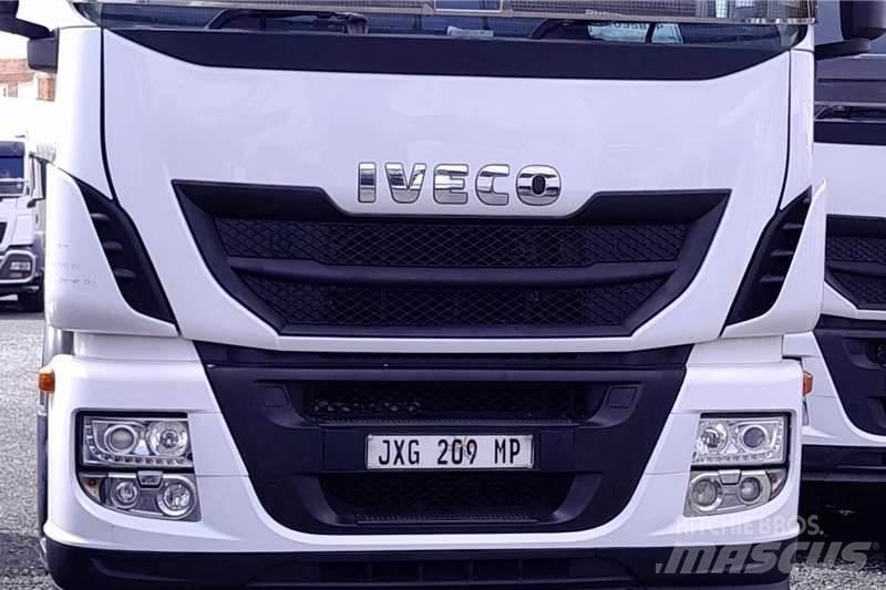 Iveco STRALIS 480 Outros Camiões