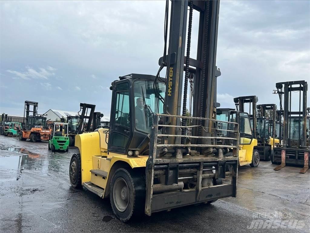 Hyster H12.00XM6 Empilhadores Diesel