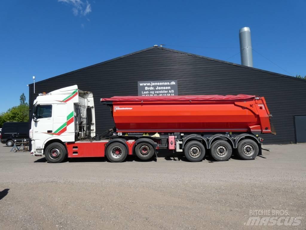 DAF XF 530 FRT Tractores (camiões)