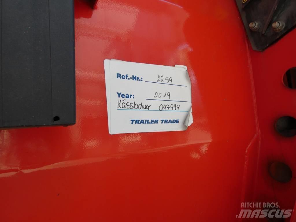 DAF XF 530 FRT Tractores (camiões)