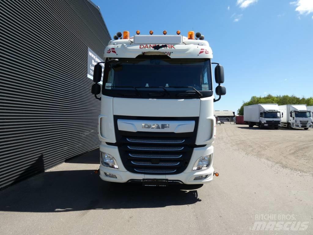DAF XF 530 FRT Tractores (camiões)