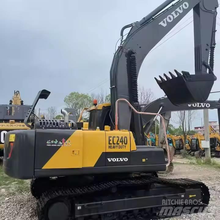 Volvo EC240D Escavadoras de rastos