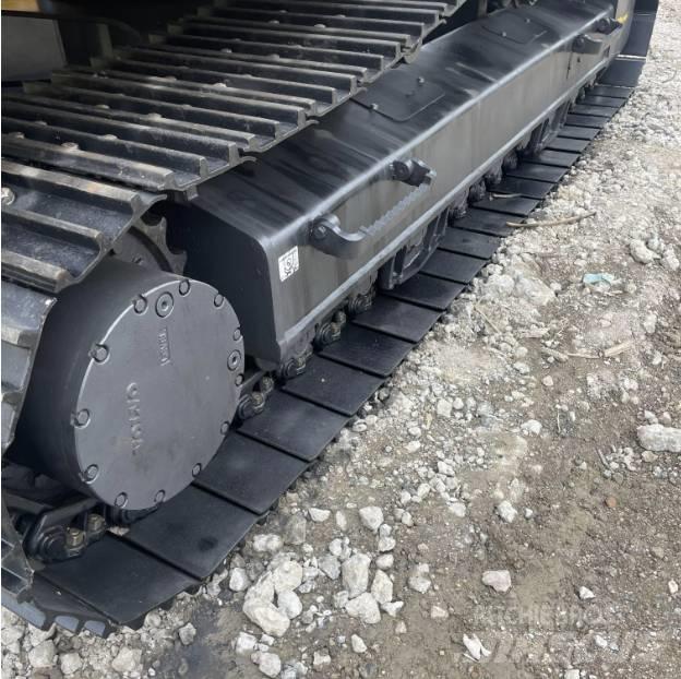 Volvo EC240D Escavadoras de rastos