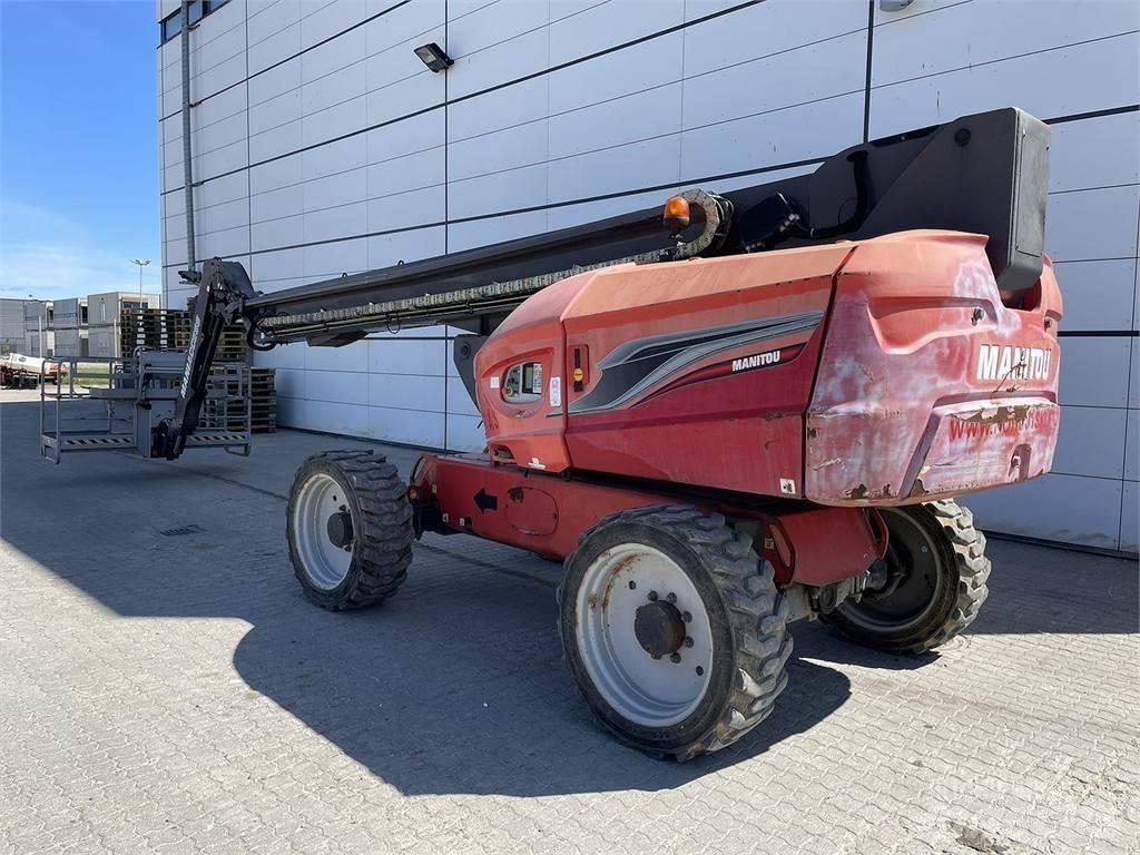 Manitou 280TJ Elevadores braços articulados
