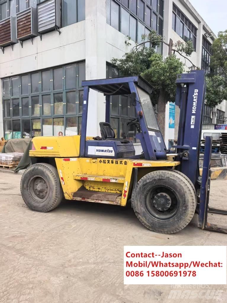 Komatsu FD 100-7 Empilhadores Diesel