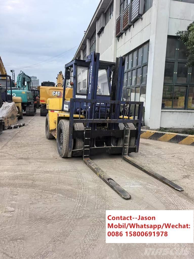 Komatsu FD 100-7 Empilhadores Diesel