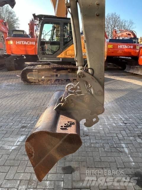 Volvo EW 50 Escavadoras de rodas