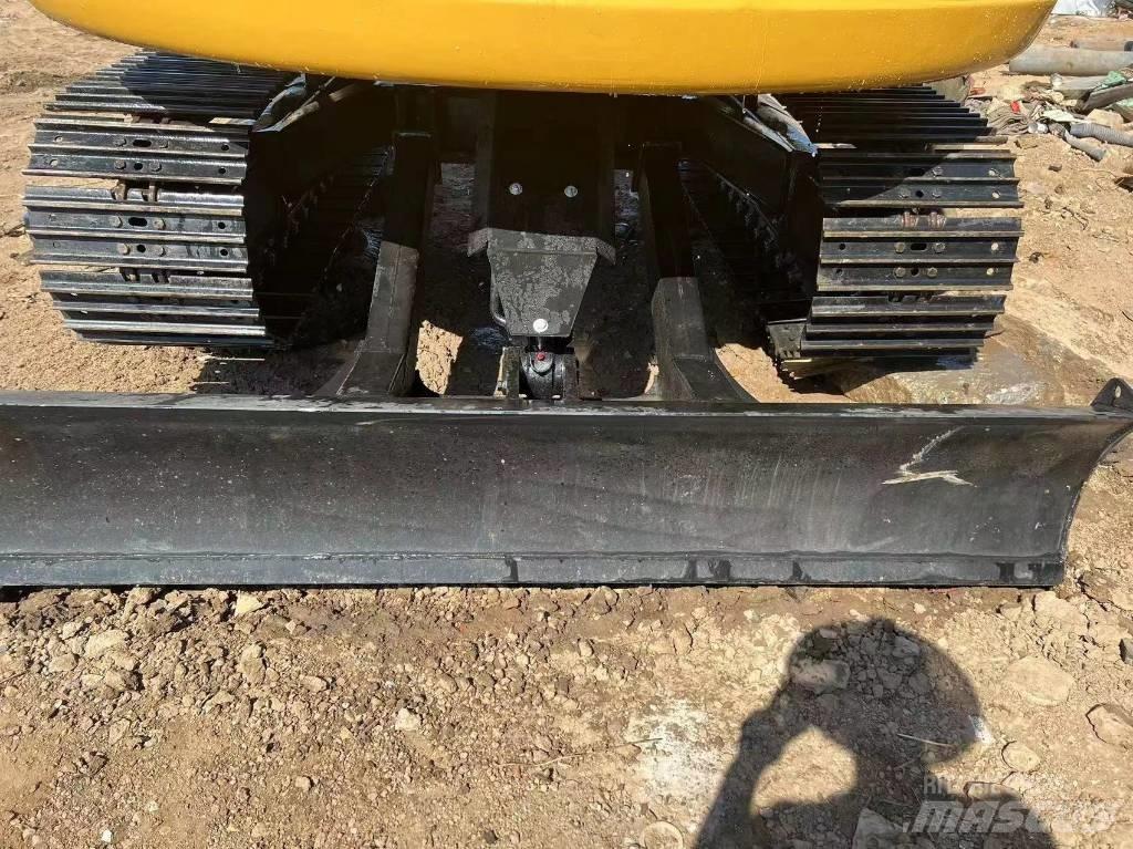 CAT 307 Escavadoras de rastos