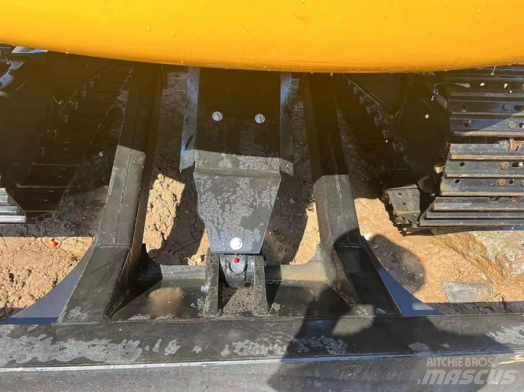 CAT 307 Escavadoras de rastos