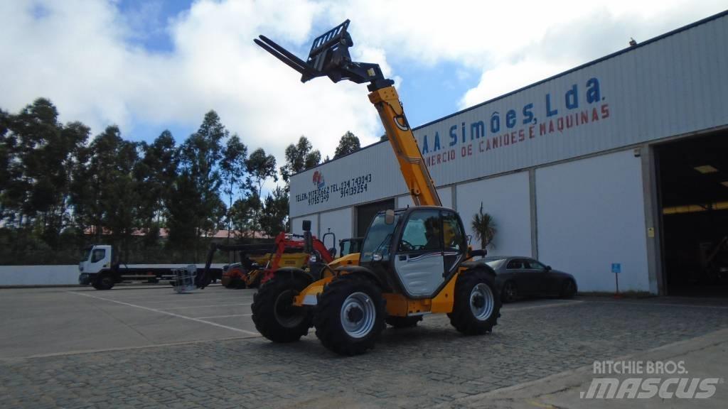 Manitou MT 932 Manipuladores telescópicos