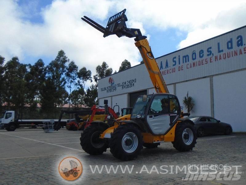 Manitou MT 932 Manipuladores telescópicos