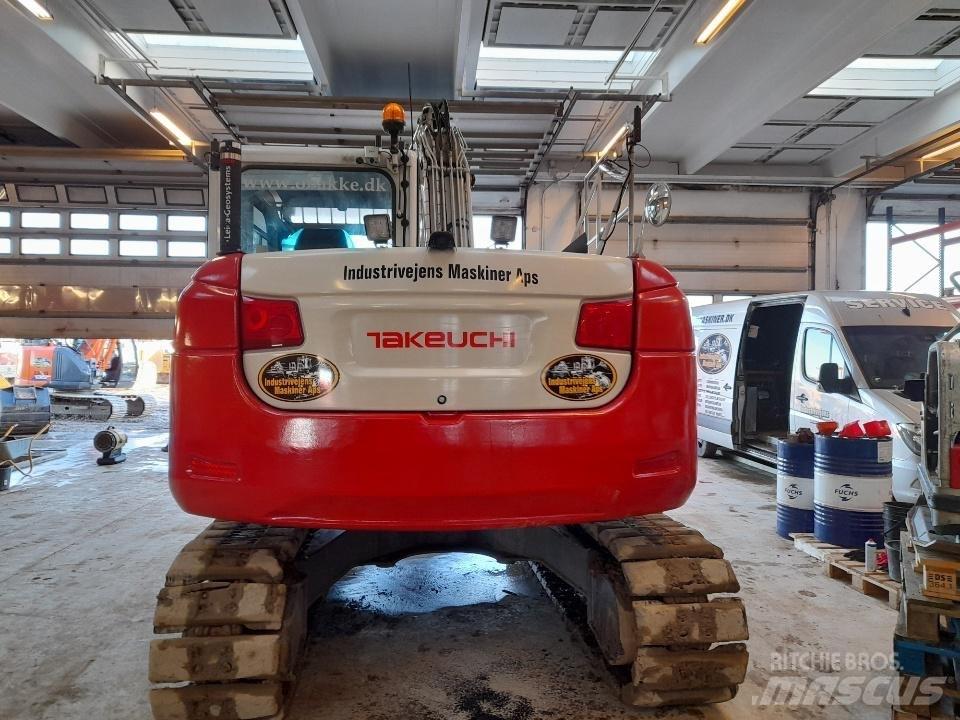 Takeuchi TB2150 Escavadoras de rastos