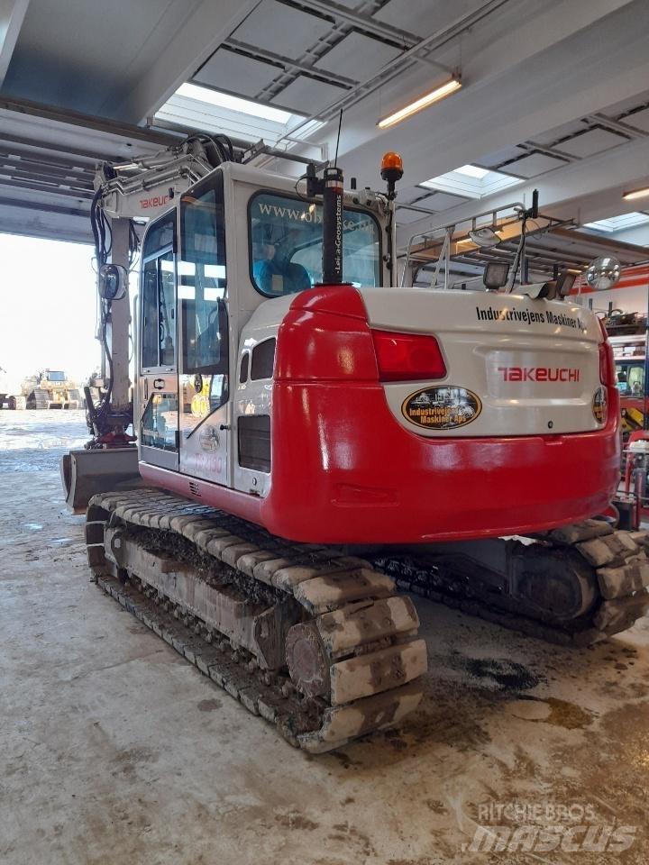 Takeuchi TB2150 Escavadoras de rastos