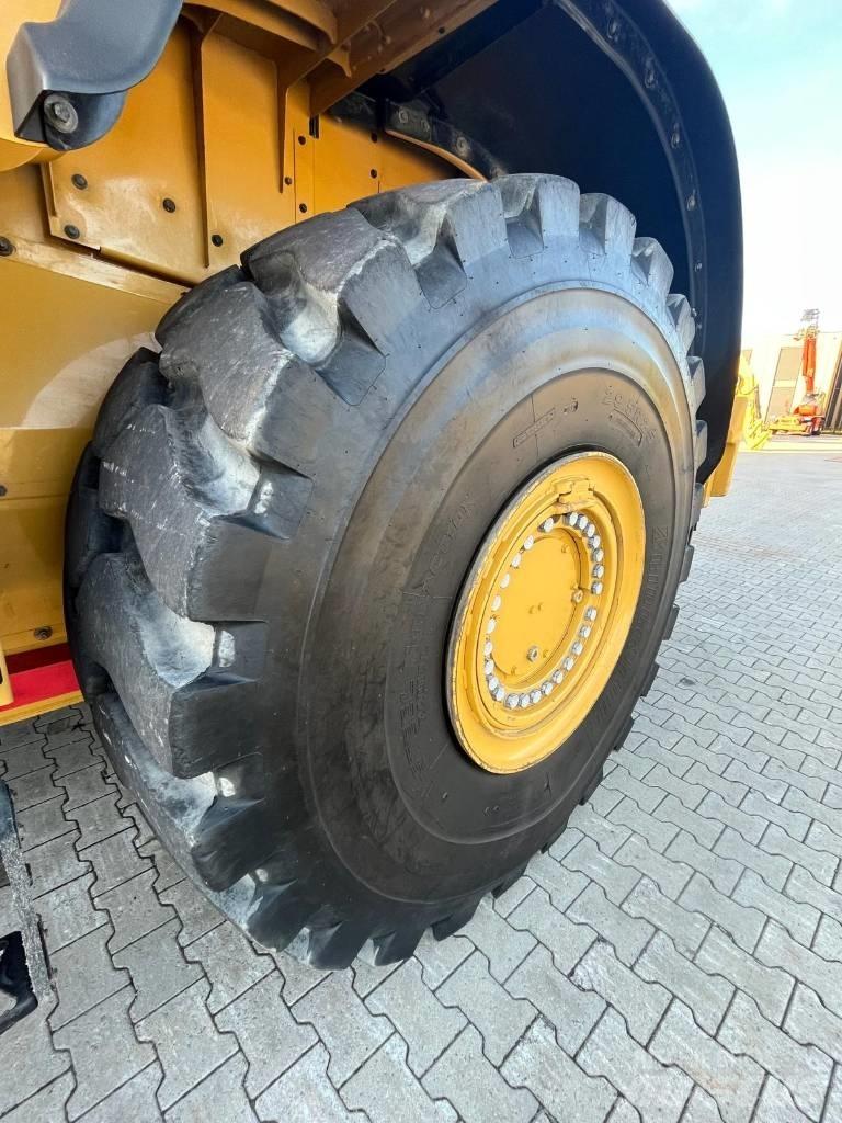CAT 980 M Pás carregadoras de rodas