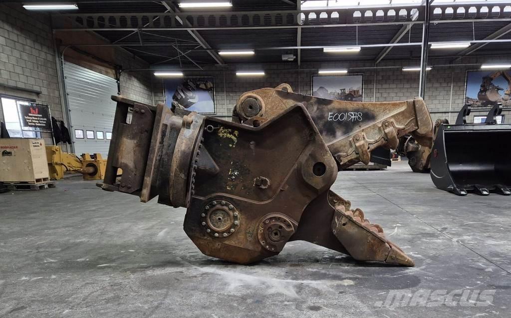 CAT MP324-P Cortadores