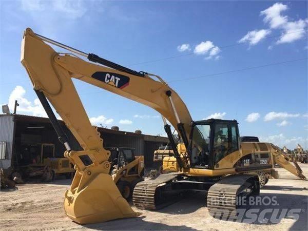 CAT 325 D L Escavadoras de rastos