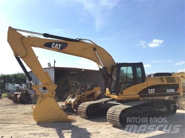 CAT 325 D L Escavadoras de rastos