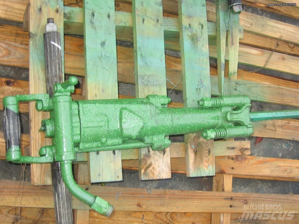 Ingersoll Rand TOYO Perfuradoras ligeiras