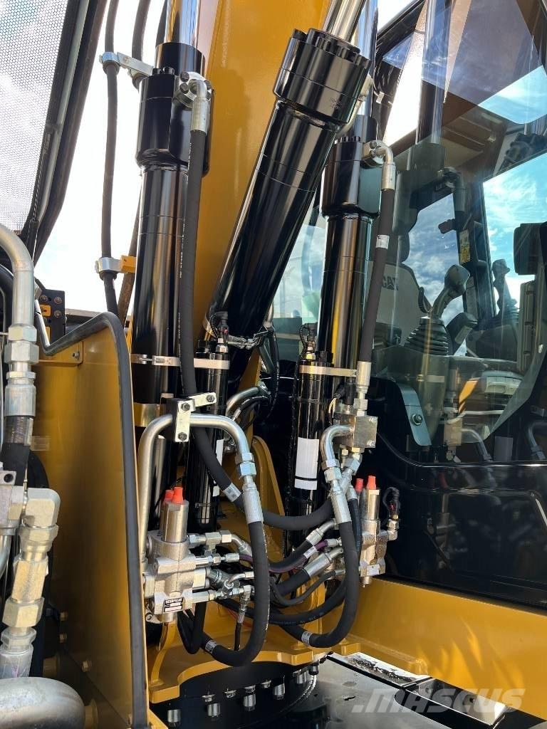 CAT M 315 F Escavadoras de rodas