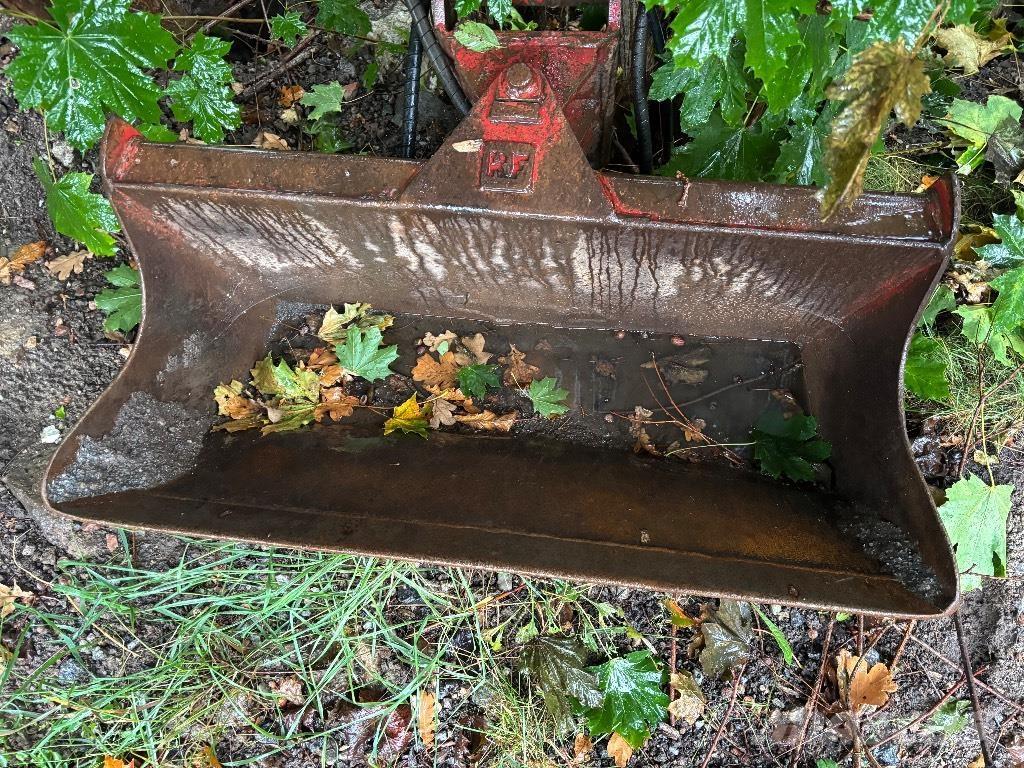 Neuson 6502 Escavadoras de rodas