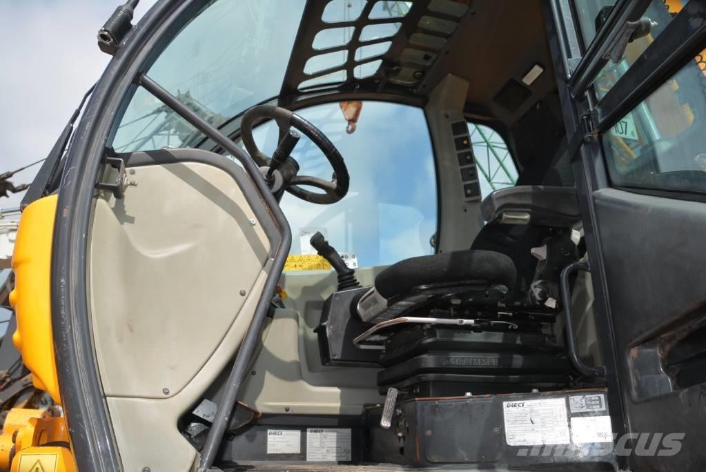 Dieci Pegasus 50.21 Manipuladores telescópicos