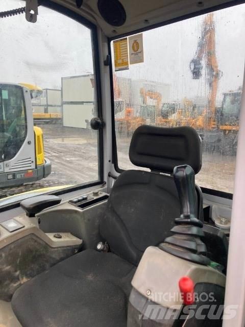 Wacker EZ26 Mini Escavadoras <7t