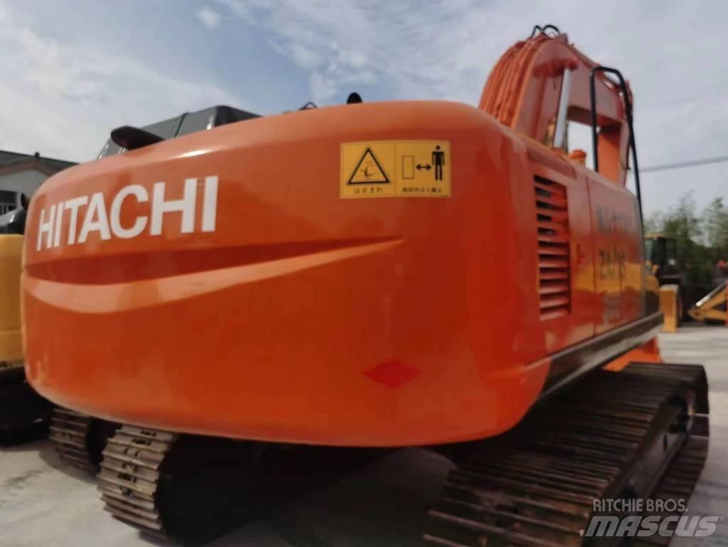 Hitachi ZX 240 Escavadoras de rastos