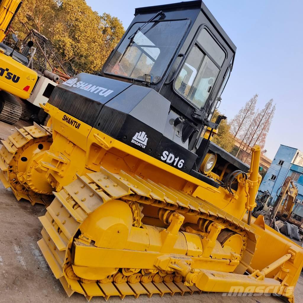 Shantui SD 16 Dozers - Tratores rastos