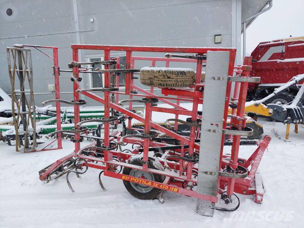 Potila SK 450 Grades